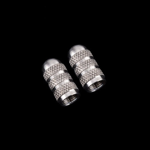 Tube Valve Cover BASIC Schrader Titanium