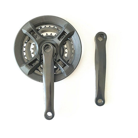 Crankset MTB BASIC 42-34-24T 170mm
