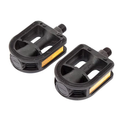 Pedals Kid's BASIC Plastic Black