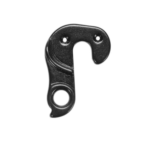 Derailleur Hanger BASIC Black Anodized Finish