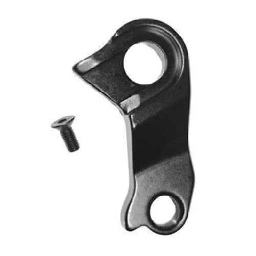Derailleur Hanger BASIC Black Anodized Finish