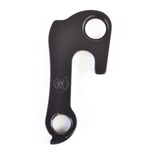 Derailleur Hanger BASIC Black Anodized Finish