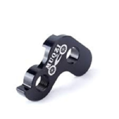 Derailleur Hanger BASIC Black Anodized Finish