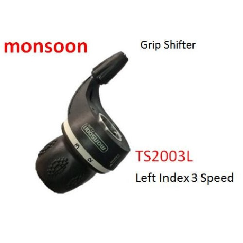 Gear Shifter MONSOON Gripshift TS200 (NOS)