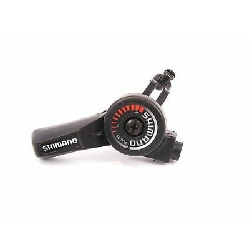 Gear Shifter SHIMANO SL-TY18 Pair (NOS) (No Packaging)