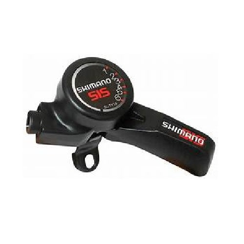 Gear Shifter SHIMANO SL-TY18 Pair (NOS) (No Packaging)