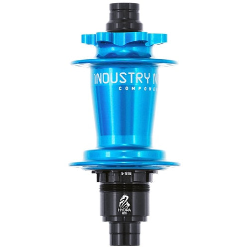 Hubset INDUSTRY NINE Hydra Classic MTB ISO 6 Bolt 32/32H