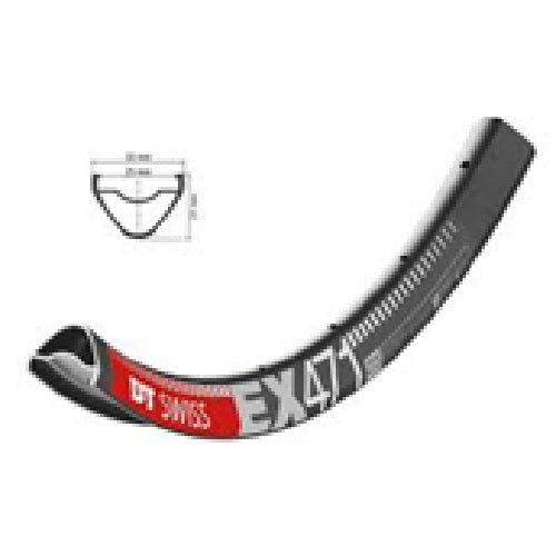 Rim 29" DT SWISS EX 471