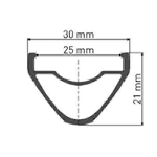 Rim 29" DT SWISS EX 471