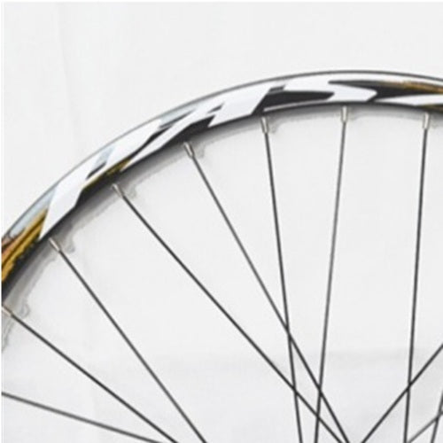 Wheelset MTB PASAK 32H Sealed Bearing QR Disc Brakes