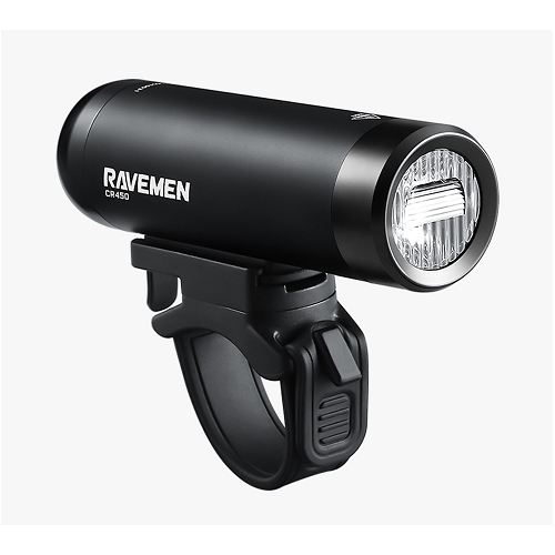 Flashlight RAVEMEN CR450 450 Lumens