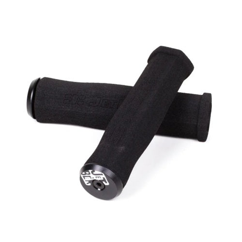 Handlegrips JETBLACK Softy Black