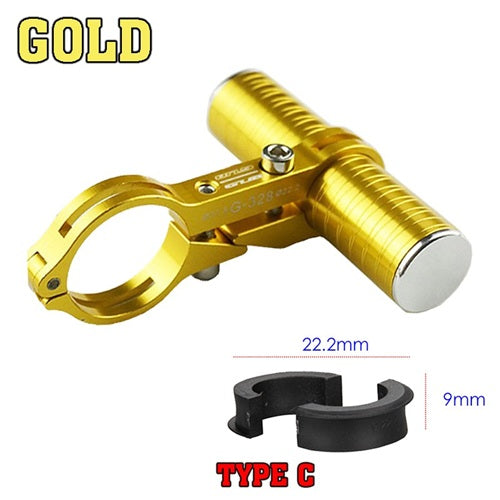 Handlebar Extender GUB G-328 31.8mm | 22.2mm