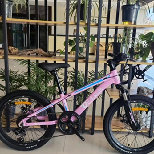Kid's Bike 20" OLTRE Fuga-2 21 Speed SHIMANO Mechanical Disc Brake