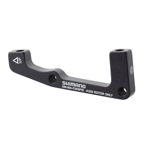 Brake Mount Adapter SHIMANO SM-MA-F203P/S