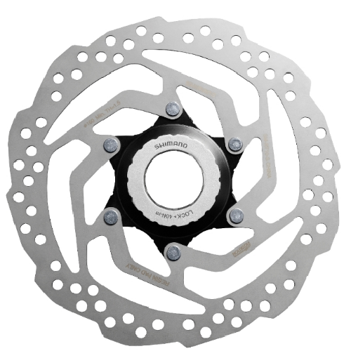 Brake Disc Rotor SHIMANO SM-RT10 Centre Lock with Lock Ring