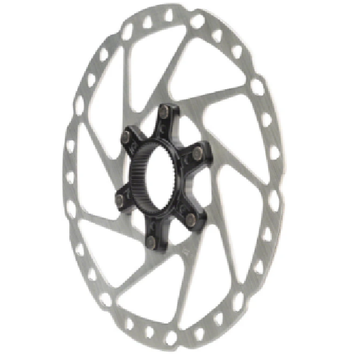 Brake Disc Rotor SHIMANO SM-RT64 Centre Lock with Lock Ring