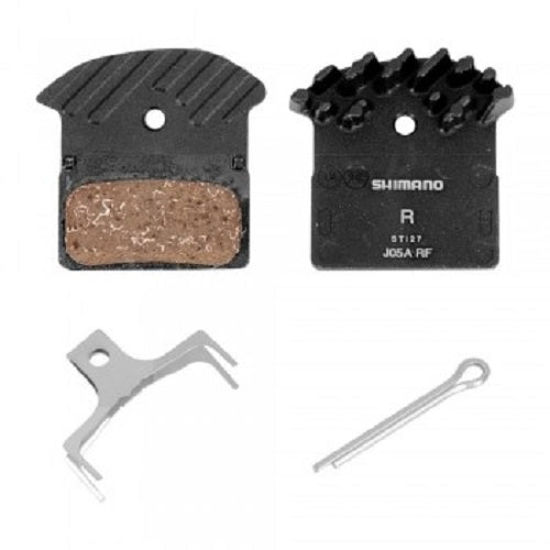 Brake Pads SHIMANO BP-J05A-RF