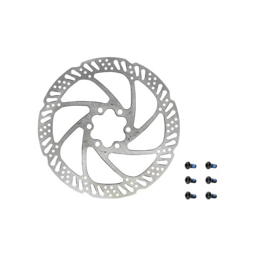 Brake Disc Rotor 6 Bolt BASIC