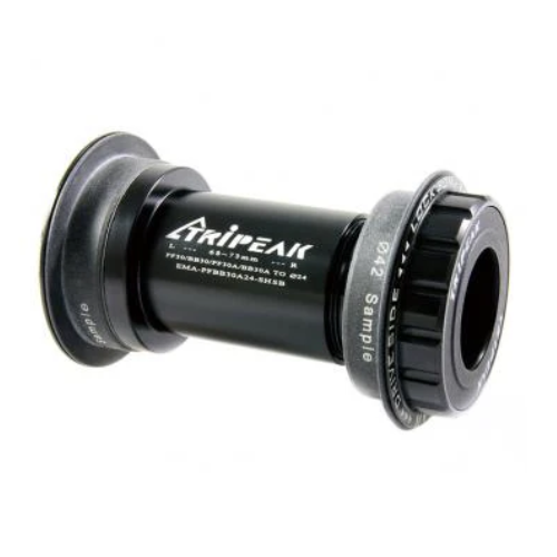 Bottom Bracket TRIPEAK 4-IN-1 PF30/BB30/BB30A DUB / Steel