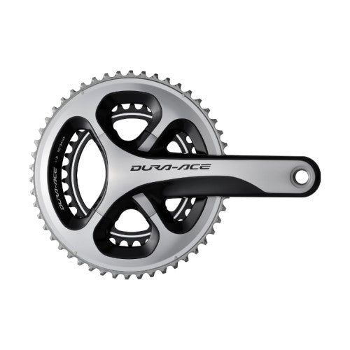 Crankset 2x11 Speed SHIMANO Dura-Ace FC-9000 Hollowtech II Road