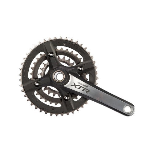 Crankset 3x9 Speed SHIMANO XTR FC-M970