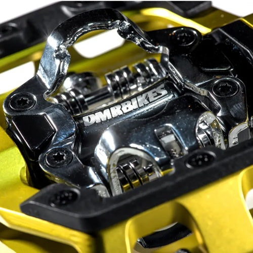 Pedals Cleats DMR V-Twin Gold DMR-VTWIN-GO
