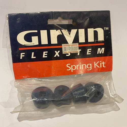 Elastomer GIRVIN Flex-Stem Spring Kit – A K Cycle