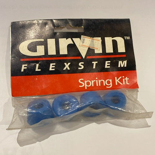 Elastomer GIRVIN Flex-Stem Spring Kit