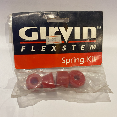 Elastomer GIRVIN Flex-Stem Spring Kit