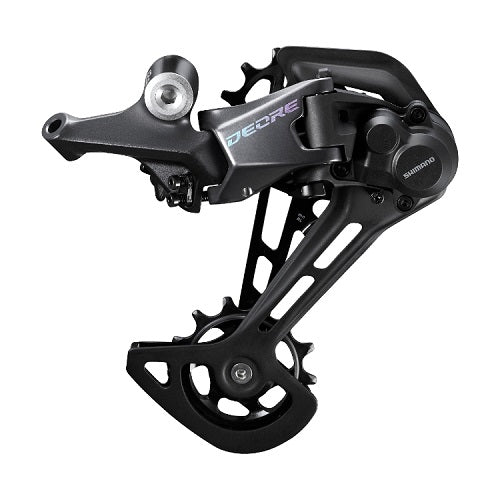 Rear Derailleur 12 Speed SHIMANO Deore RD-M6100-SGS 1x12s