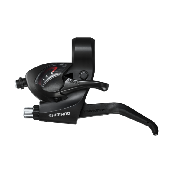 Gear Shifter / Brake Lever SHIMANO ST-EF41-7R-SET