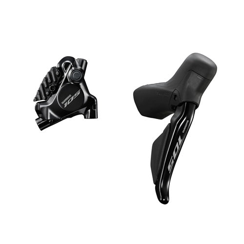 Gear Shifter 2x12 Speed SHIMANO 105 Di2 ST-R7170