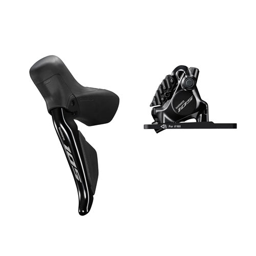 Gear Shifter 2x12 Speed SHIMANO 105 Di2 ST-R7170