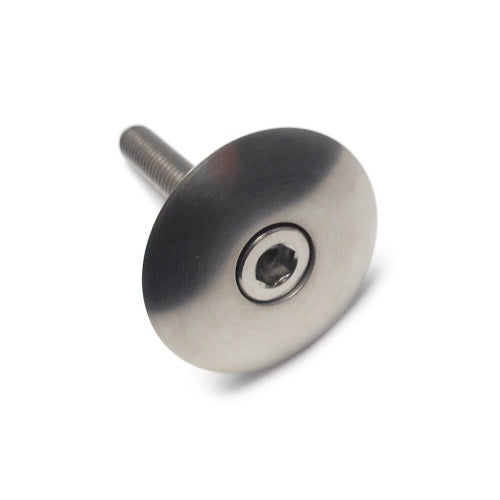 Stem Cap BASIC Titanium