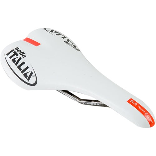 Saddle SELLE ITALIA SLR Team Edition White