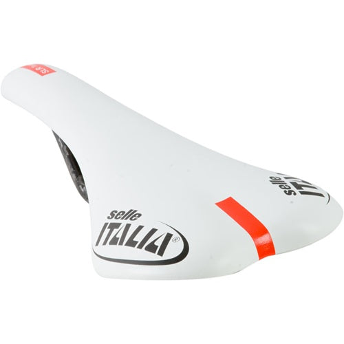 Saddle SELLE ITALIA SLR Team Edition White