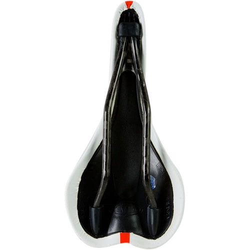 Saddle SELLE ITALIA SLR Team Edition White