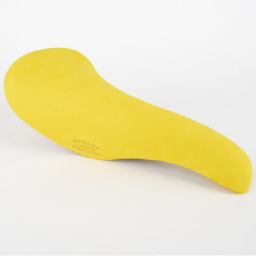 Saddle SAN MARCO Concor Supercorsa Yellow Chamois Leather