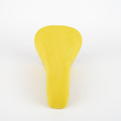 Saddle SAN MARCO Concor Supercorsa Yellow Chamois Leather