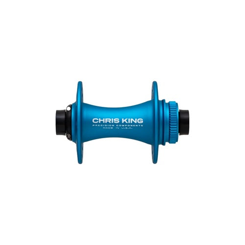 Hubset MTB CHRIS KING ISO Boost Centrelock XD 32/32H Blue Pair