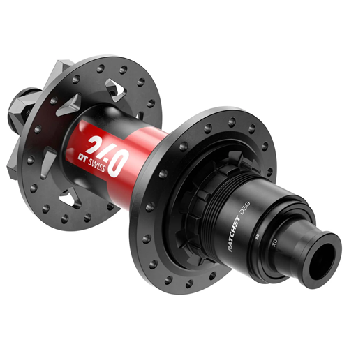 Hub DT SWISS 240 Classic 6 Bolt 32H Thru Axle Boost