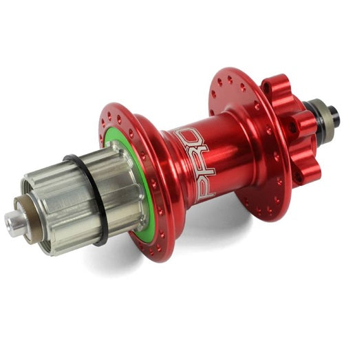 Hub HOPE Pro 4 Thru Axle Boost (6 Bolt)