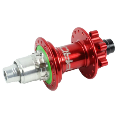 Hub HOPE Pro 4 Thru Axle Boost (6 Bolt)