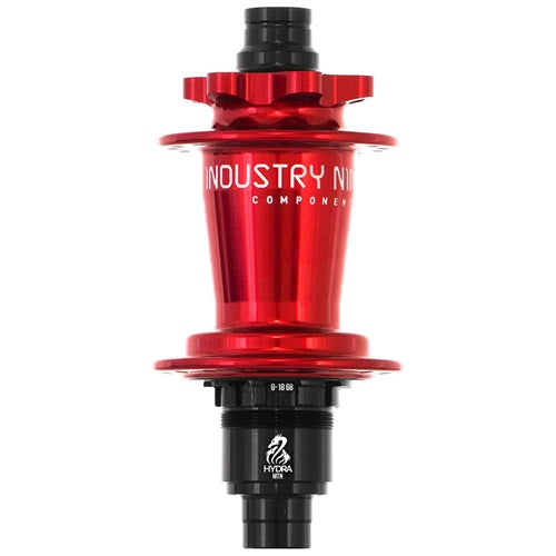 Hubset INDUSTRY NINE Hydra Classic MTB ISO 6 Bolt 32/32H