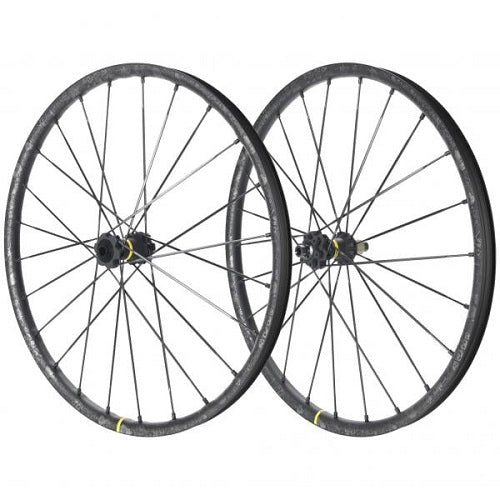 Wheelset 29" MAVIC Deemax Sam Hill Pro Team Series Limited Edition Boost XD Chrome