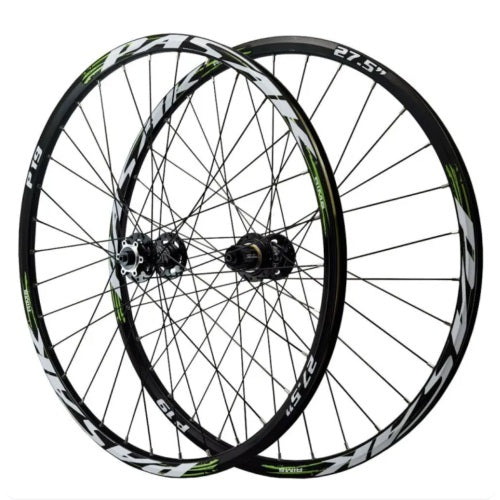 Wheelset MTB PASAK 32H Sealed Bearing QR Disc Brakes