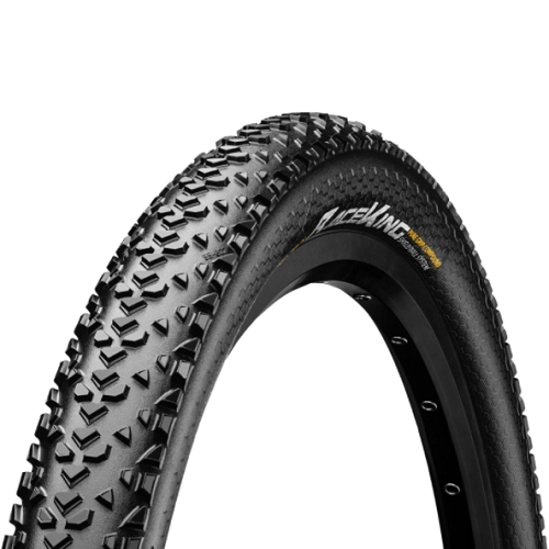 Tyre MTB 27.5" x 2.00" CONTINENTAL Race King Shieldwall (PCE) Foldable