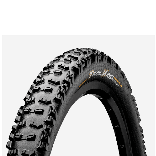 Tyre MTB CONTINENTAL Trail King Shieldwall (PCE) Foldable