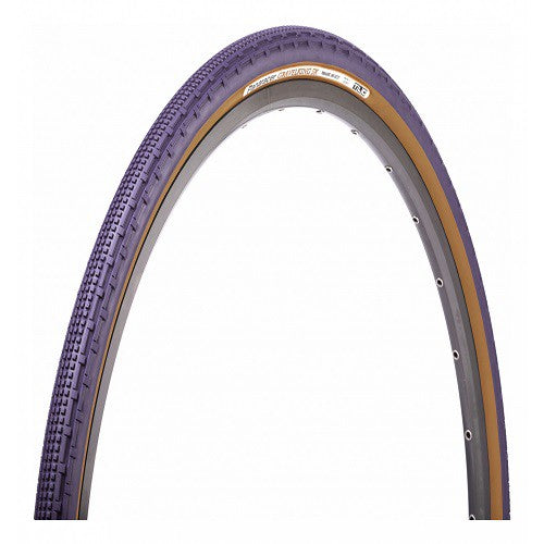 Tyre Gravel PANARACER Gravelking SK Tubed Foldable